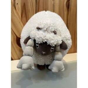 Toy Factory Pokemon Wooloo Plush Stuffed Animal